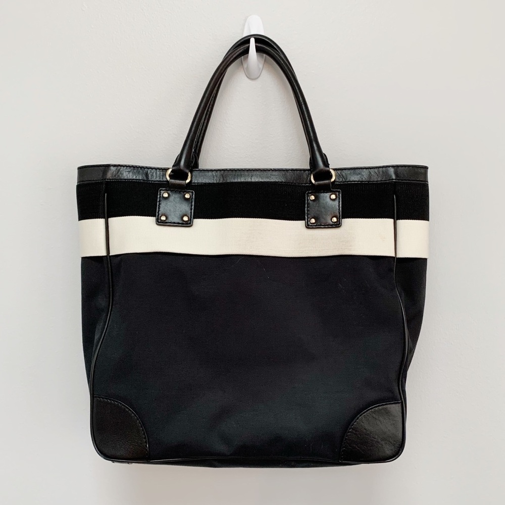 Kate Spade Radcliffe Esti Nylon Bow Tote - Picture 6 of 16